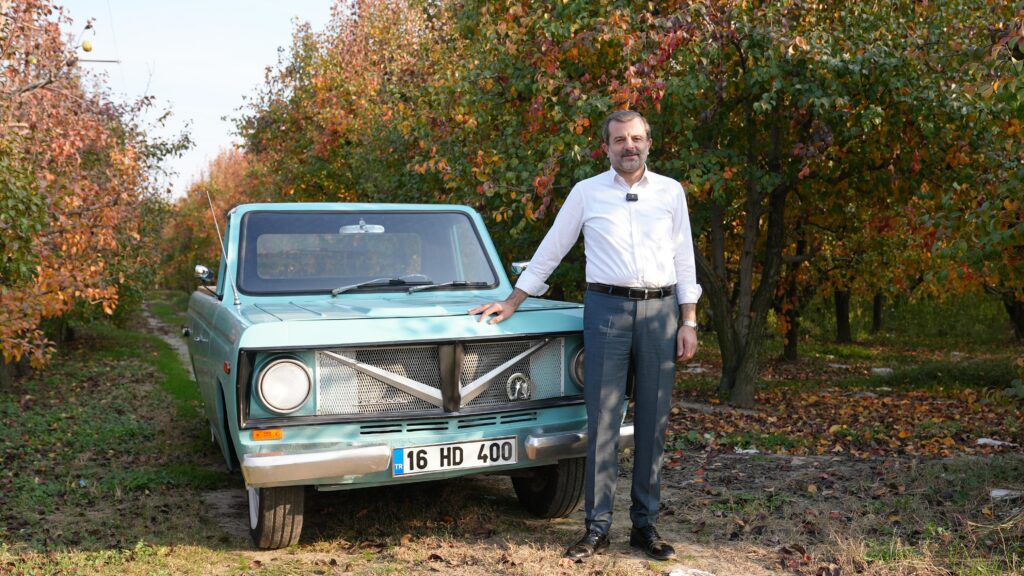 Gürsunun Emektarına Başkan Işık Sahip Çıkıyor